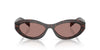 Prada SPR26Z Root Tortoise/Light Brown #colour_root-tortoise-light-brown