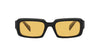 Prada SPR27Z Black/Yellow #colour_black-yellow
