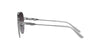 Prada SPR54Z Silver/Grey Gradient #colour_silver-grey-gradient