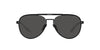 Prada SPR54Z Matte Black/Dark Grey #colour_matte-black-dark-grey