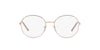 Prada VPR55W Pink Gold-Alabaster #colour_pink-gold-alabaster