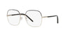 Prada VPR56W Black Pale Gold  #colour_black-pale-gold-