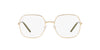 Prada VPR56W Pale Gold #colour_pale-gold