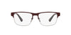 Prada VPR57Z Matte Red Brown #colour_matte-red-brown