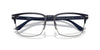 Prada VPR58Z Matte Baltic/Gunmetal #colour_matte-baltic-gunmetal