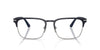 Prada VPR58Z Matte Baltic/Gunmetal #colour_matte-baltic-gunmetal
