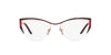 Prada VPR63Y Red-Fire-Rose Gold #colour_red-fire-rose-gold
