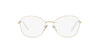 Prada VPR64Y Pale Gold-Talc #colour_pale-gold-talc