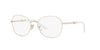 Prada VPR64Y Pale Gold-Talc #colour_pale-gold-talc