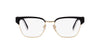 Prada VPR65Y Black-Pale Gold 1 #colour_black-pale-gold-1