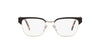 Prada VPR65Y Brown-Pale Gold #colour_brown-pale-gold