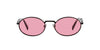 Prada SPR65Z Black/Pink #colour_black-pink