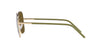 Prada SPR67X Pale Gold/Dark Brown #colour_pale-gold-dark-brown