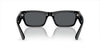 Prada SPR A03 Black/Blue Vintage #colour_black-blue-vintage