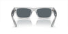 Prada SPR A03 Crystal Grey/Blue #colour_crystal-grey-blue