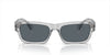 Prada SPR A03 Crystal Grey/Blue #colour_crystal-grey-blue