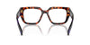 Prada VPR A03 Havana Magma #colour_havana-magma