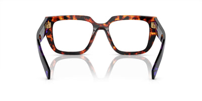 Prada VPR A03 Havana Magma #colour_havana-magma