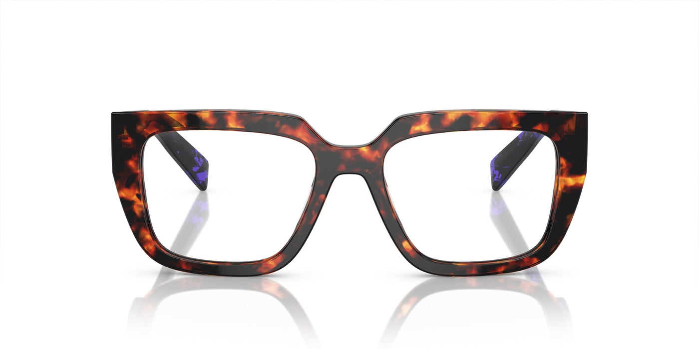 Prada VPR A03 Havana Magma #colour_havana-magma