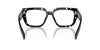 Prada VPR A03 Havana Black Transparent #colour_havana-black-transparent