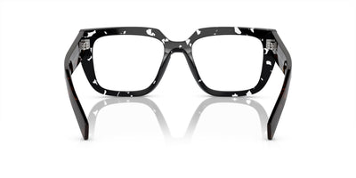 Prada VPR A03 Havana Black Transparent #colour_havana-black-transparent