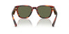 Prada SPR A04 Havana Red/Green Polarised #colour_havana-red-green-polarised