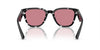 Prada SPR A04 Havana Black Crystal/Red Crystal #colour_havana-black-crystal-red-crystal