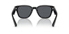 Prada SPR A04 Black/Blue Vintage #colour_black-blue-vintage