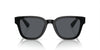 Prada SPR A04 Black/Blue Vintage #colour_black-blue-vintage