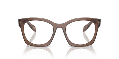 Prada VPR A05 Transparent Brown #colour_transparent-brown