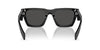 Prada SPR A06 Black/Dark Grey #colour_black-dark-grey