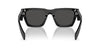 Prada SPR A06 Black/Dark Grey #colour_black-dark-grey
