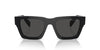 Prada SPR A06 Black/Dark Grey #colour_black-dark-grey