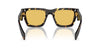 Prada SPR A06 Tortoise Black Malt/Yellow #colour_tortoise-black-malt-yellow