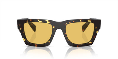 Prada SPR A06 Tortoise Black Malt/Yellow #colour_tortoise-black-malt-yellow