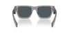 Prada SPR A06 Transparent Dark Grey/Dark Grey #colour_transparent-dark-grey-dark-grey