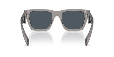 Prada SPR A06 Transparent Dark Grey/Dark Grey #colour_transparent-dark-grey-dark-grey