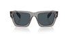 Prada SPR A06 Transparent Dark Grey/Dark Grey #colour_transparent-dark-grey-dark-grey