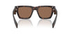 Prada SPR A06 Root Tortoise/Dark Brown #colour_root-tortoise-dark-brown