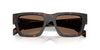 Prada SPR A06 Root Tortoise/Dark Brown #colour_root-tortoise-dark-brown