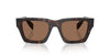 Prada SPR A06 Root Tortoise/Dark Brown #colour_root-tortoise-dark-brown