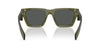 Prada SPR A06 Transparent Military/Dark Grey #colour_transparent-military-dark-grey
