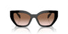 Prada SPR A09 Black/Brown Gradient #colour_black-brown-gradient