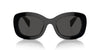 Prada SPR A13 Black/Dark Grey #colour_black-dark-grey
