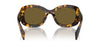 Prada SPR A13 Honey Tortoise/Dark Brown #colour_honey-tortoise-dark-brown