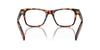 Prada VPR A13 Magma Tortoise #colour_magma-tortoise