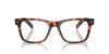 Prada VPR A13 Magma Tortoise #colour_magma-tortoise