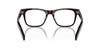 Prada VPR A13 Radica Tortoise #colour_radica-tortoise