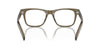 Prada VPR A13 Transparent Earth #colour_transparent-earth