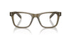 Prada VPR A13 Transparent Earth #colour_transparent-earth